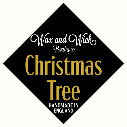 Christmas Tree - 4x Christmas Tree EcoSoya Wax Melt