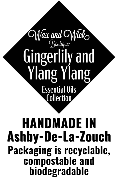 Gingerlily and Ylang Ylang - Single Wax Melt