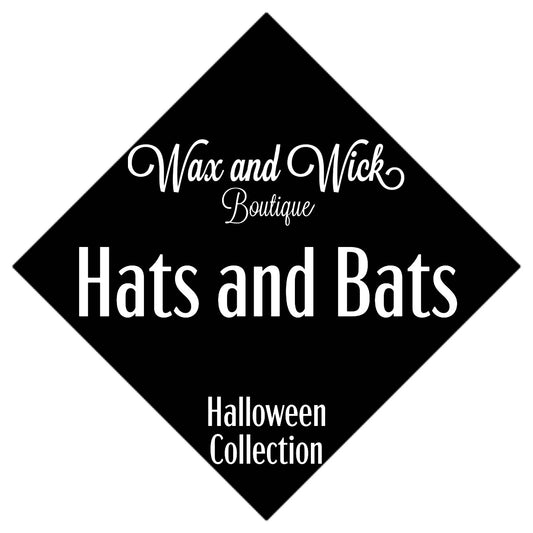 Hats and Bats - Single Wax Melt