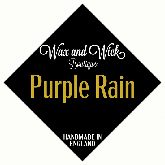 Purple Rain - Pack of Wax Melts