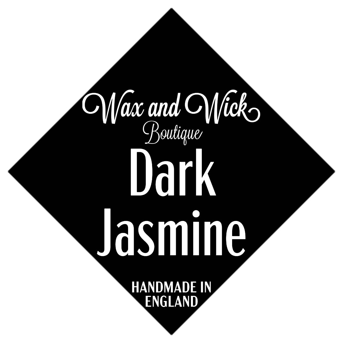 Dark Jasmine - Pack of Wax Melts