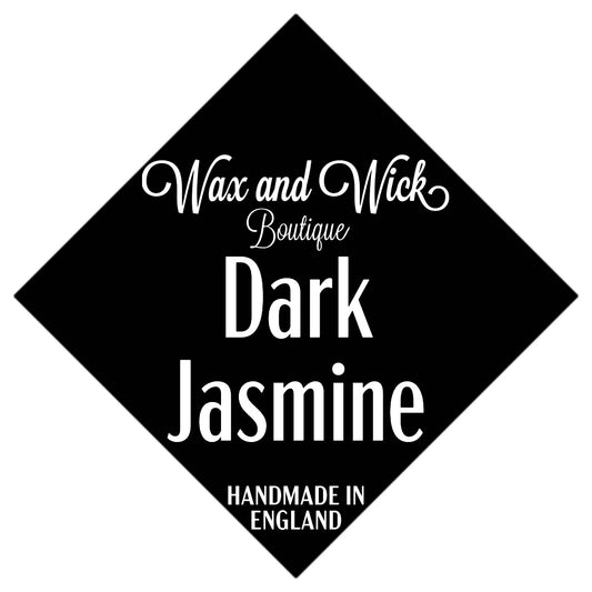 Dark Jasmine - Single Wax Melt