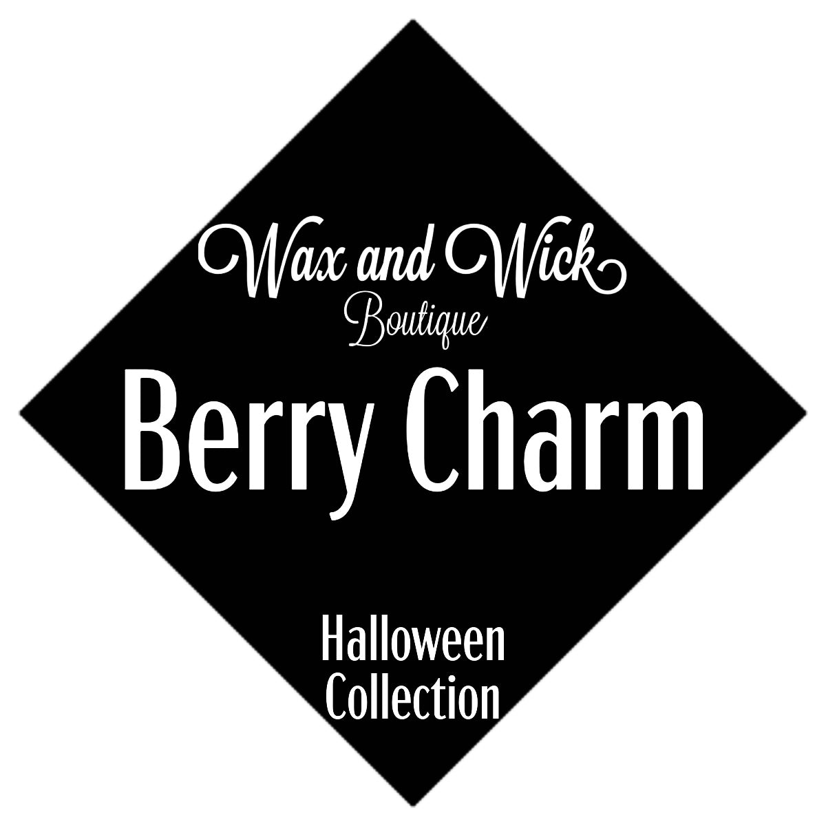 Berry Charm - Single Wax Melt