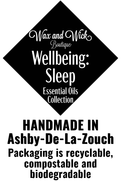 Wellbeing: Sleep - Single Wax Melt