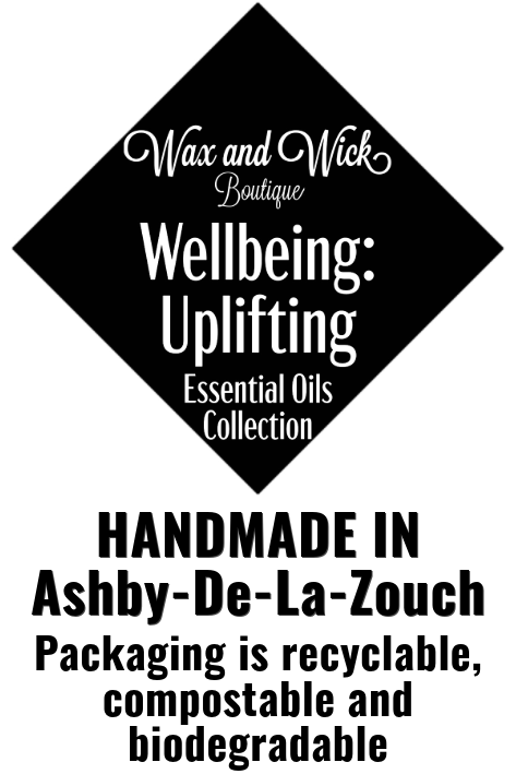 Wellbeing: Uplifting - Pack of Wax Melts