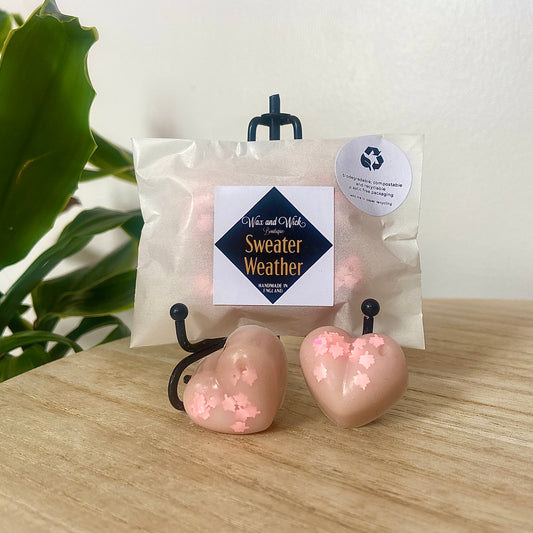 Sweater Weather - Pack of Wax Melts