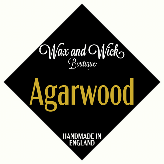 Agarwood - Large Heart EcoSoya Wax Melt