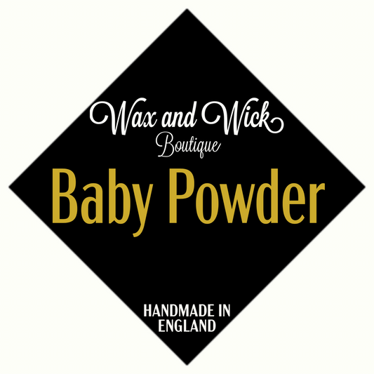 Baby Powder - Single Wax Melt