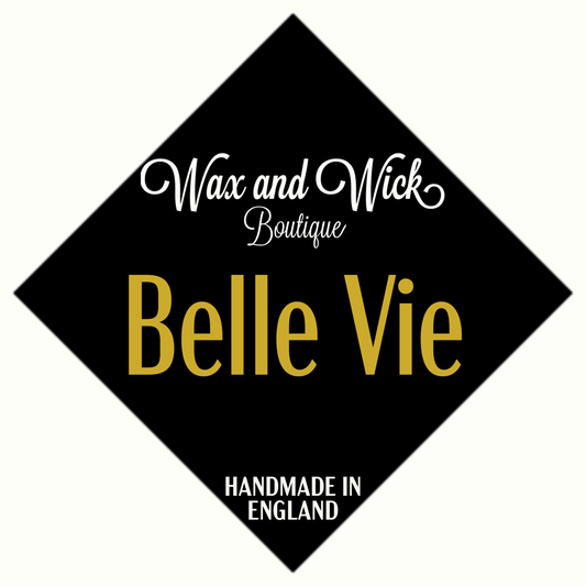 Belle Vie - Large Heart EcoSoya Wax melt