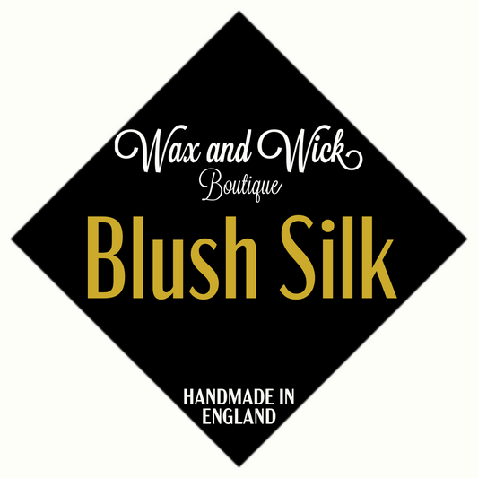 Blush Silk - Single Wax Melt