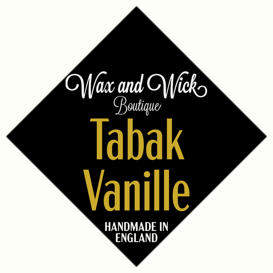 Tabak Vanille - Snapbar EcoSoya Wax Melt