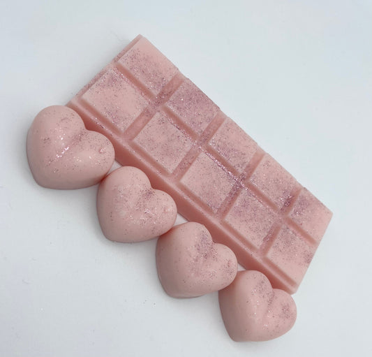 Rose Wonderland - Snapbar EcoSoya Wax Melt