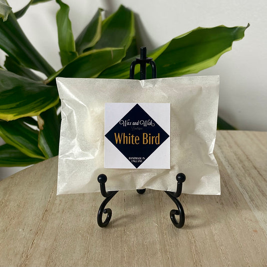 White Bird  - Pack of Wax Melts