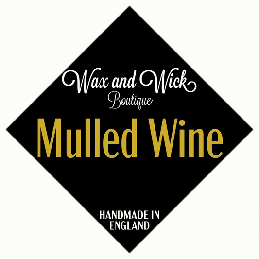 Mulled Wine - Snapbar EcoSoya Wax Melt