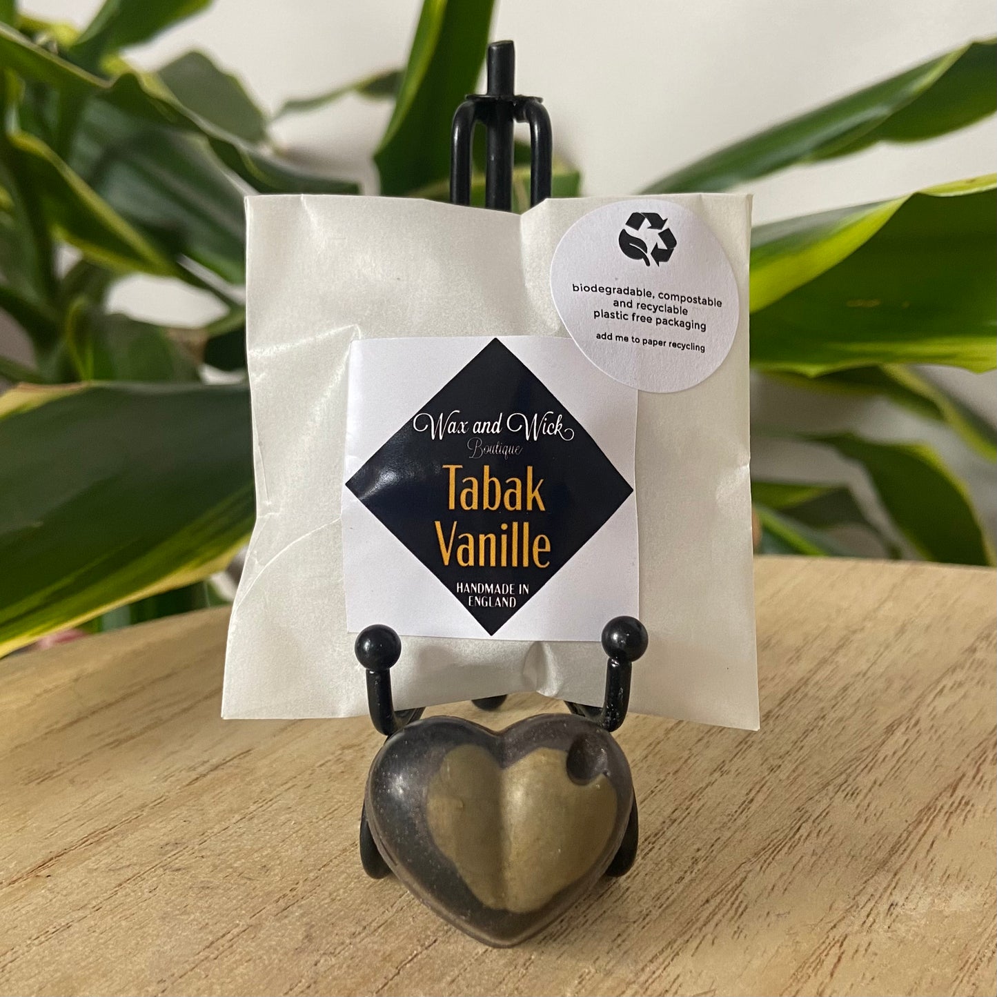 Tabak Vanille - Single Wax Melt