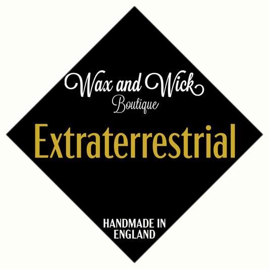 Extraterrestrial - Large Heart EcoSoya Wax Melt