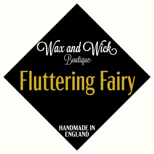 Fluttering Fairy - Single Wax Melt