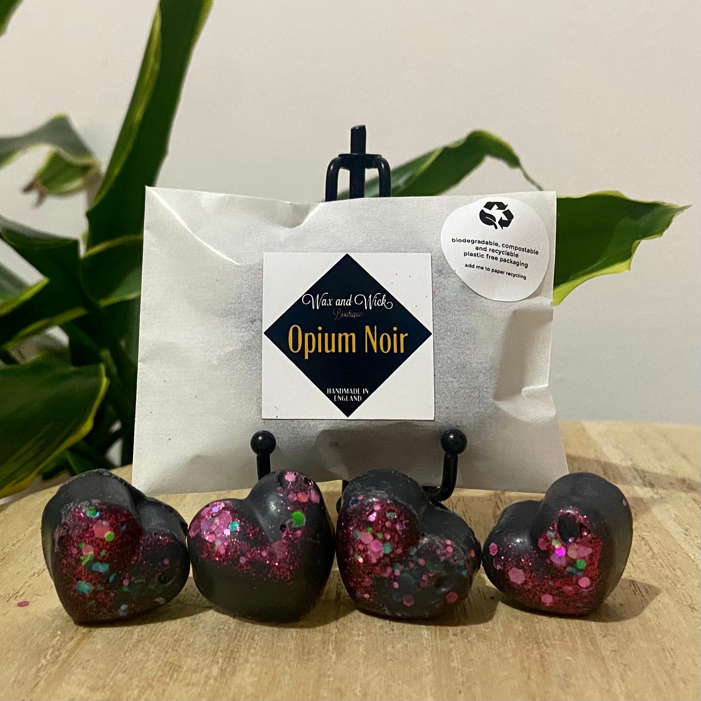 Opium Noir - Pack of Wax Melts