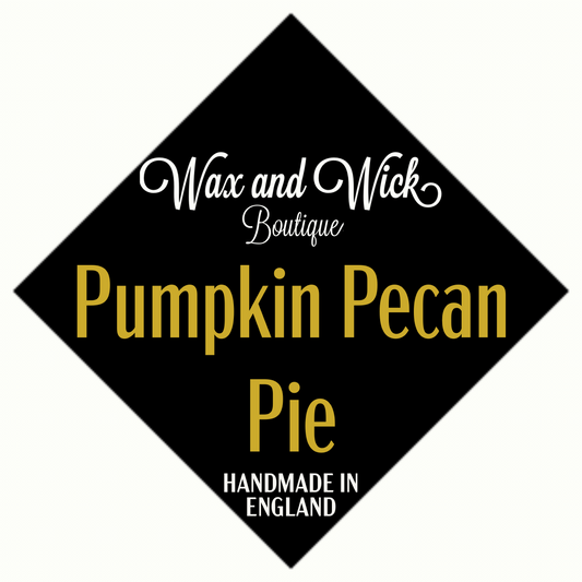 Pumpkin Pecan Pie - Large Heart EcoSoya Wax Melt