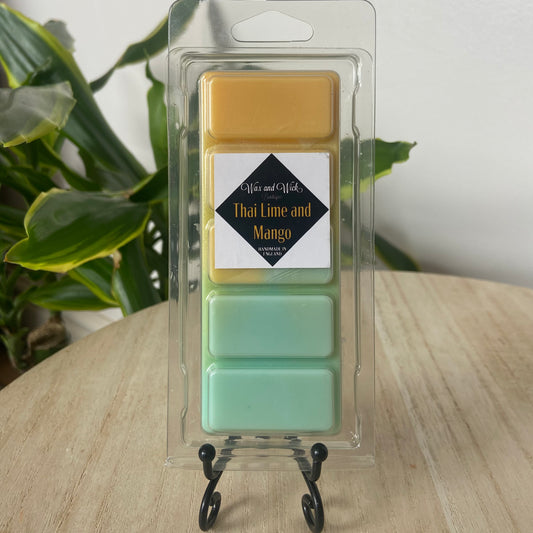 Thai Lime and Mango - Snapbar EcoSoya Wax Melt