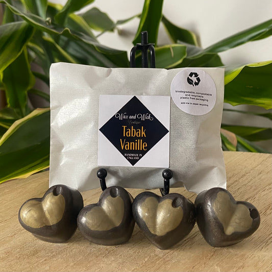 Tabak Vanille - Pack of Wax Melts