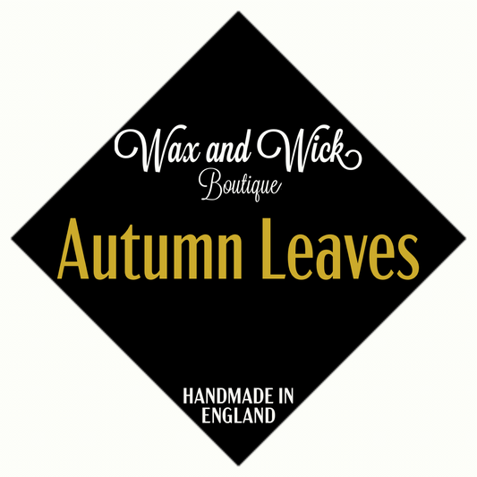 Autumn Leaves - Pack of Wax Melts