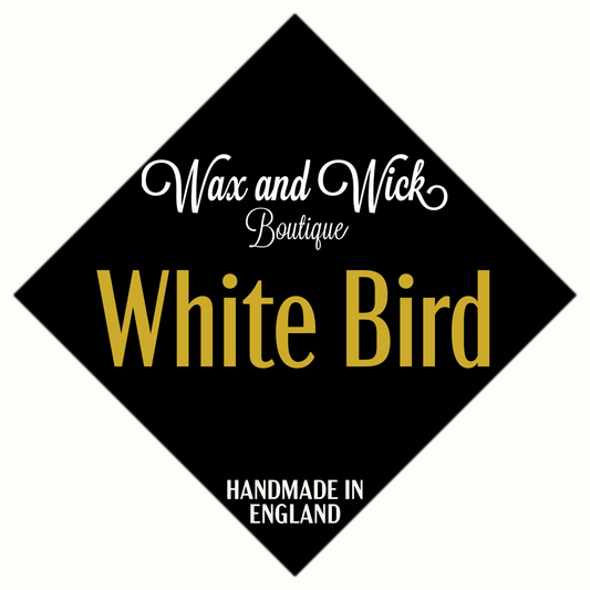 White Bird - Single Wax Melt