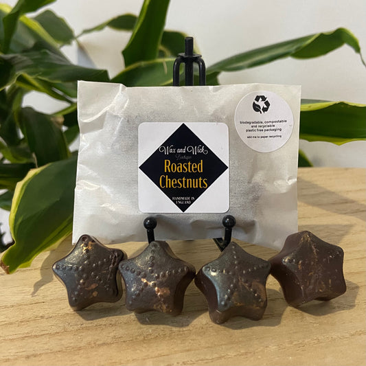 Roasted Chestnuts - Pack of Wax Melts