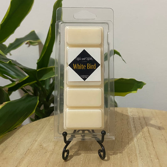 White Bird - Snapbar EcoSoya Wax Melt