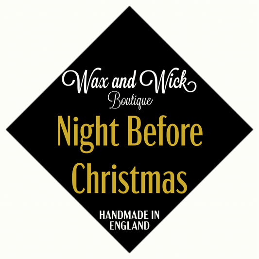 Night Before Christmas - Pack of Wax Melts