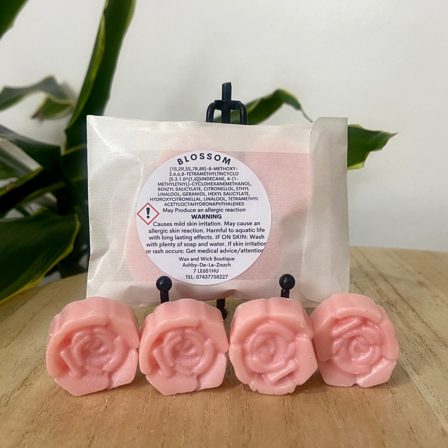 Blossom - Pack of Wax Melts